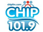Logo CHIP 101,9 Matagami.